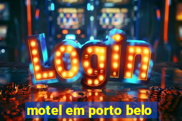 motel em porto belo